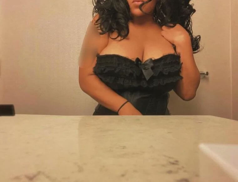 Black BBW Escort In Las Vegas